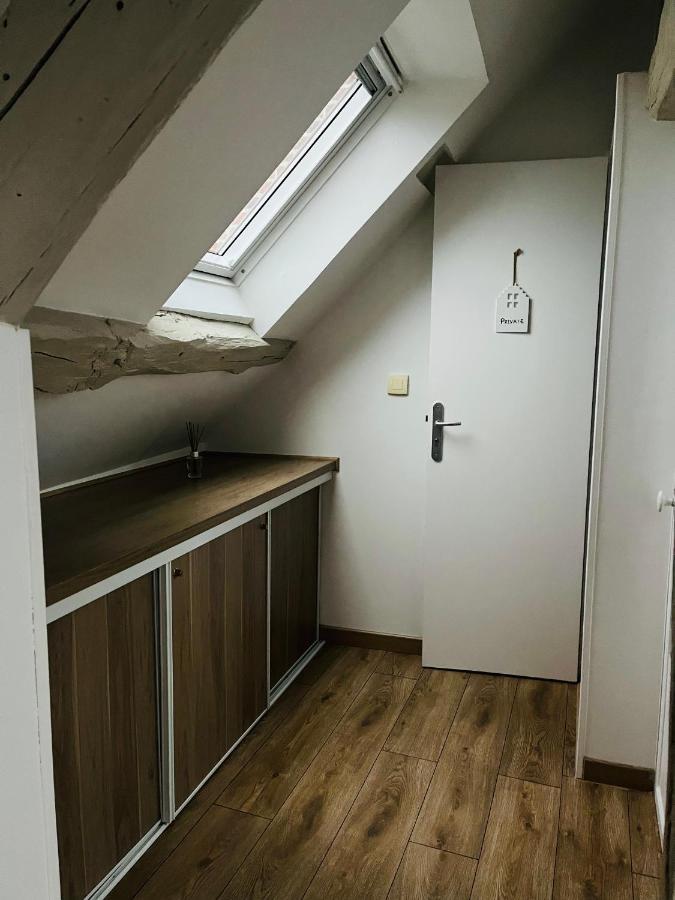 Gite La Bancloque Compiegne Exterior photo