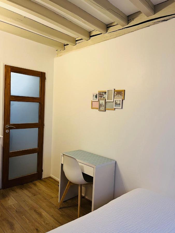 Gite La Bancloque Compiegne Exterior photo